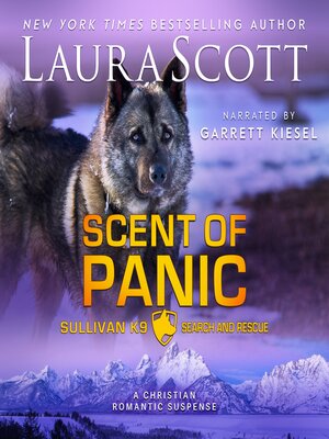 cover image of Scent of Panic